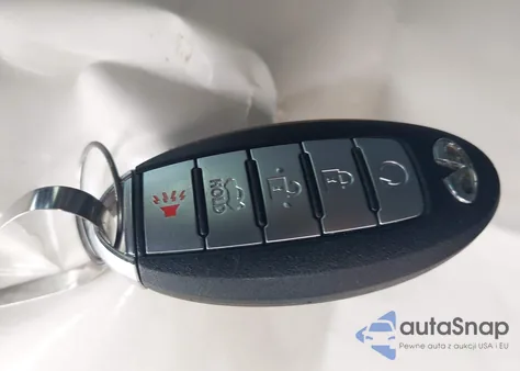 2018 Infiniti Q50 3.0T Red Sport 400 z USA, uszkodzony, nr VIN JN1FV7AP7JM460107